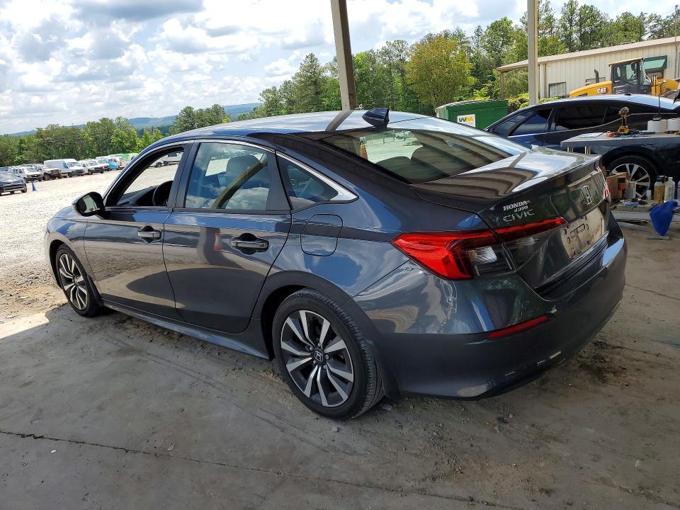 Продажа на аукционе авто 2023 Honda Civic, vin: 2HGFE1F79PH321533, номер лота: 53630956