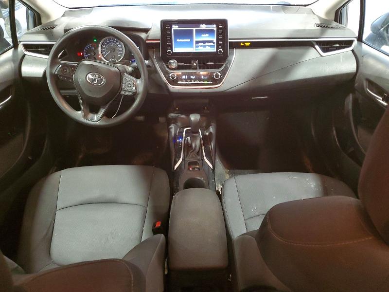 54757886 :رقم المزاد ، 5YFBPRBE2LP020097 vin ، 2020 Toyota Corolla مزاد بيع