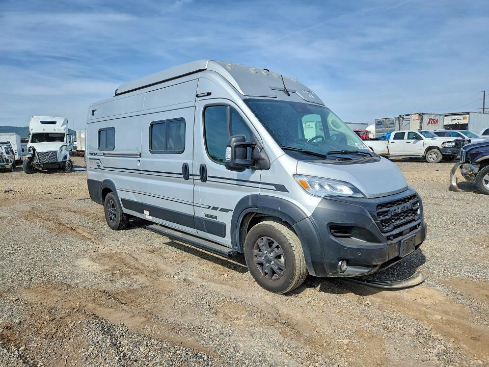 Продажа на аукционе авто 2025 Ram Promaster 3500, vin: 3C6MRVJG0SE541423, номер лота: 52075966