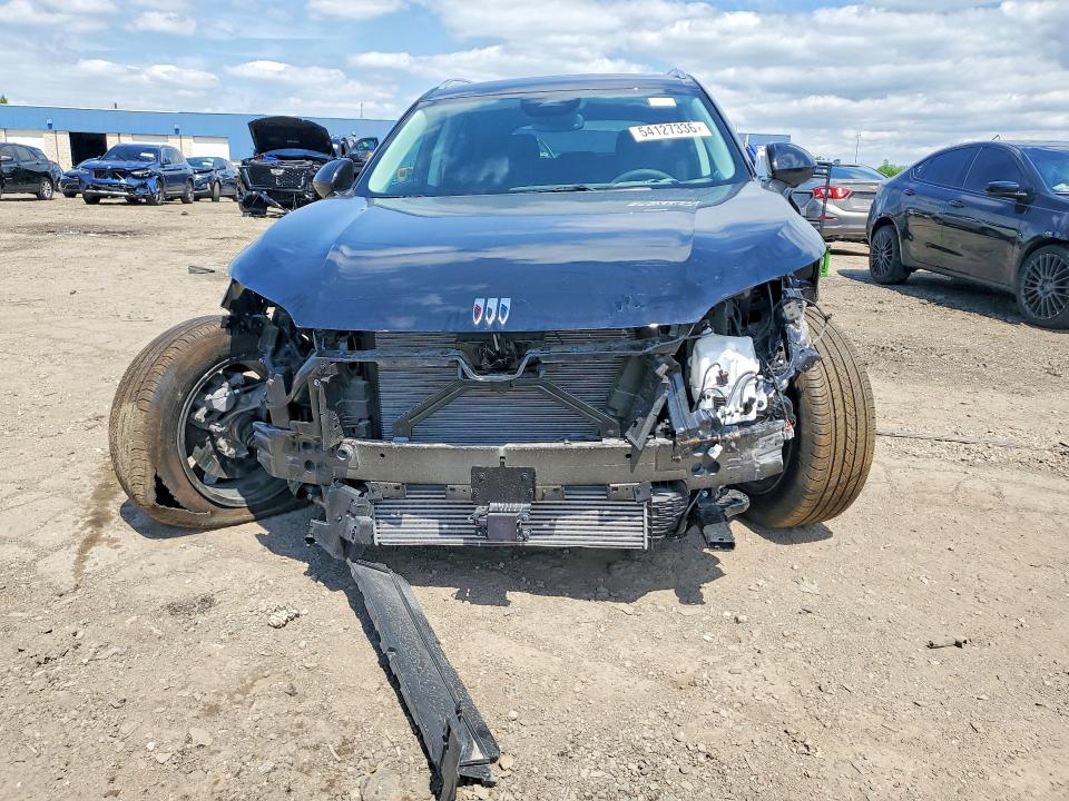 Aukcja sprzedaży 2026 Buick Envision, vin: LRBFZMR48TD013345, numer aukcji: 54127336