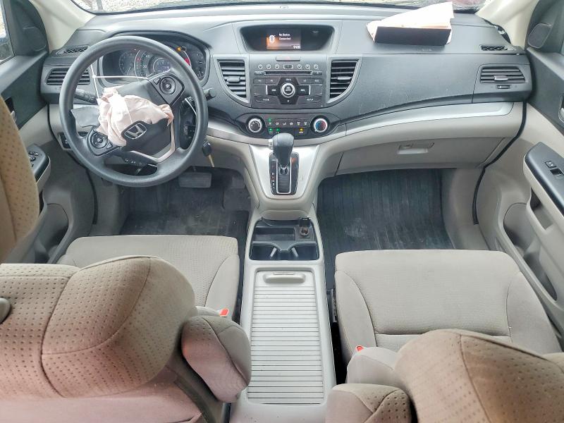 53983636 :رقم المزاد ، 5J6RM4H58EL018944 vin ، 2014 Honda Cr-v مزاد بيع