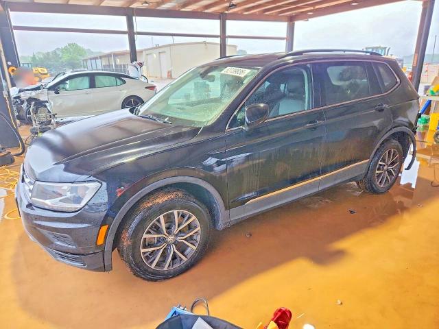 52739836 :رقم المزاد ، 3VV2B7AX9LM065097 vin ، 2020 Volkswagen Tiguan مزاد بيع