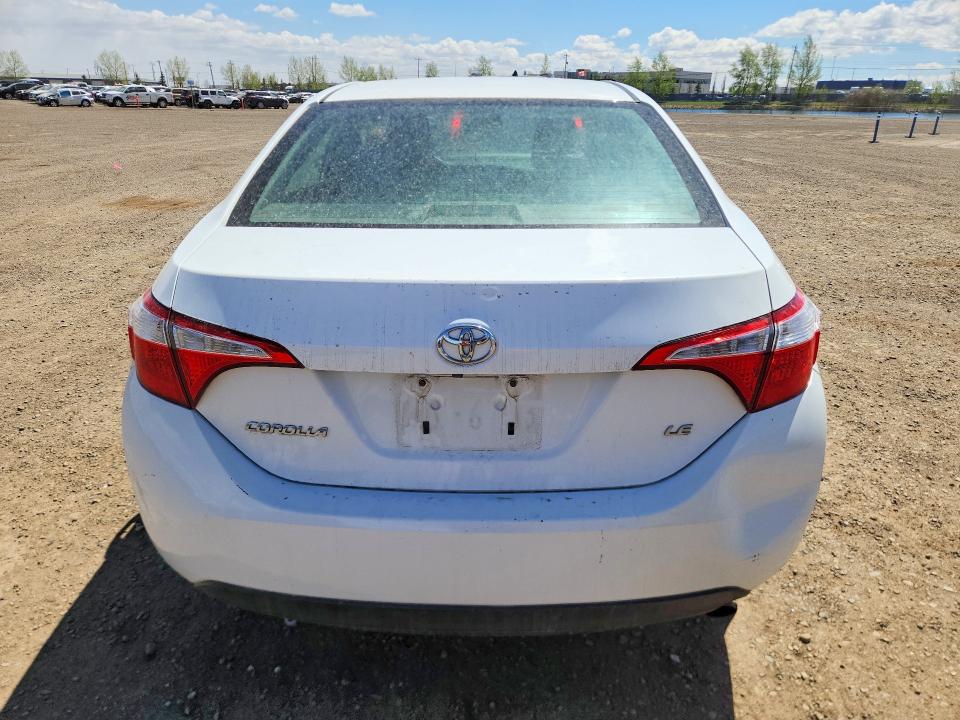 Продажа на аукционе авто 2016 Toyota Corolla, vin: 2T1BURHE6GC612589, номер лота: 53414216
