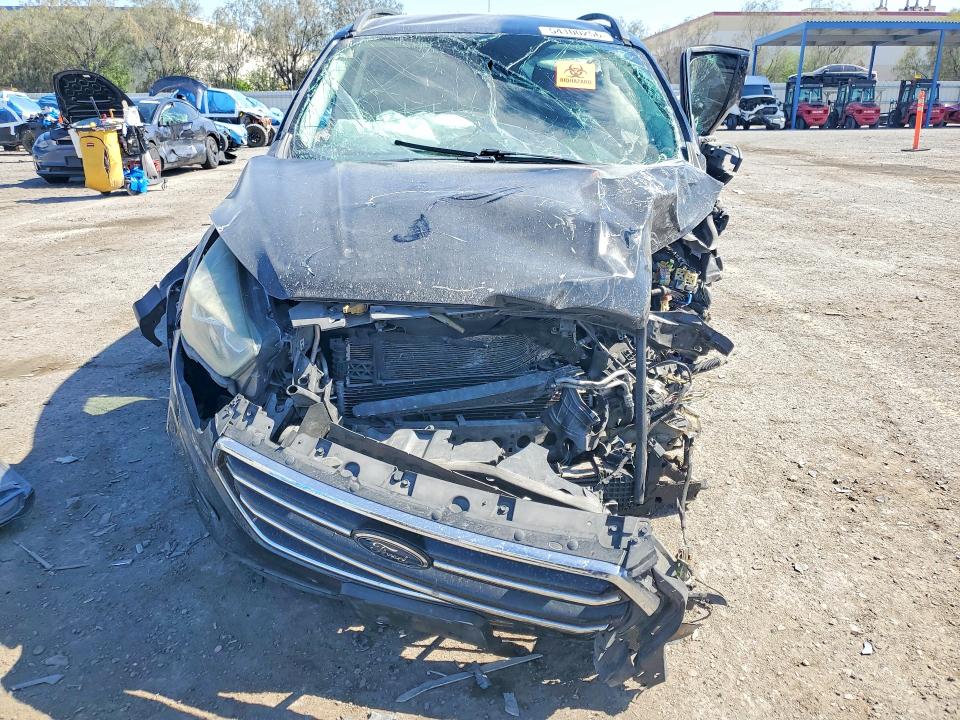 Продаж на аукціоні авто 2017 Ford Escape, vin: 1FMCU0J99HUA61796, номер лоту: 54100256