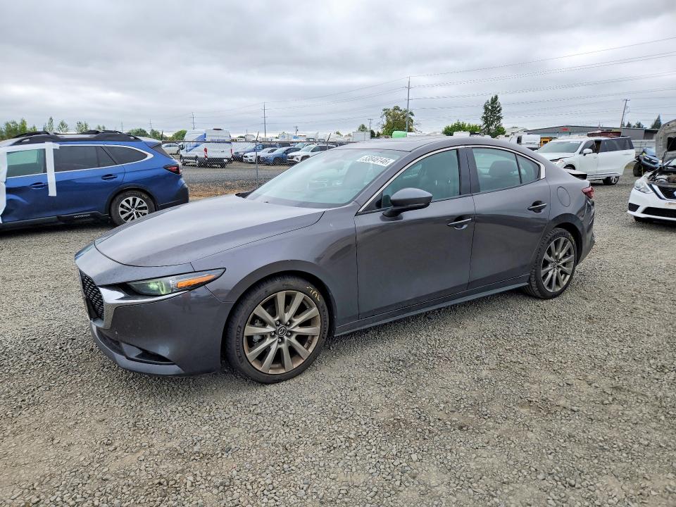 Aukcja sprzedaży 2020 Mazda 3, vin: 3MZBPBEM1LM138737, numer aukcji: 53846146