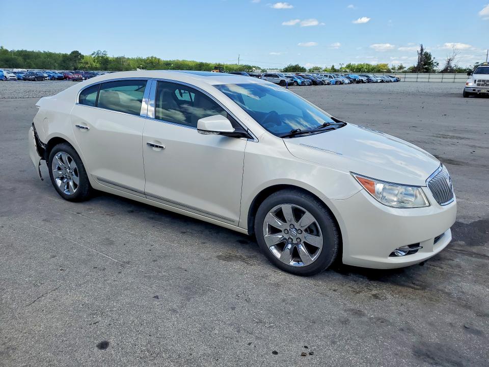52036516 :رقم المزاد ، 1G4GC5E3XCF253779 vin ، 2012 Buick Lacrosse مزاد بيع