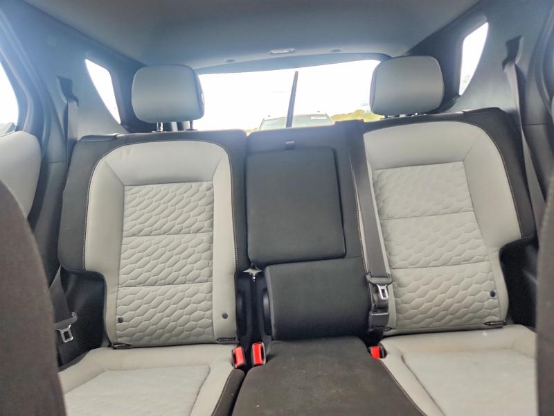 Продаж на аукціоні авто 2018 Chevrolet Equinox, vin: 3GNAXREV5JS627299, номер лоту: 53567846