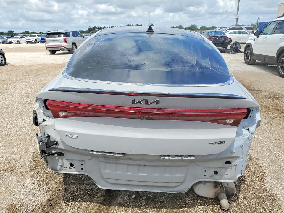 Продаж на аукціоні авто 2022 Kia K5, vin: 5XXG64J24NG127750, номер лоту: 54143556