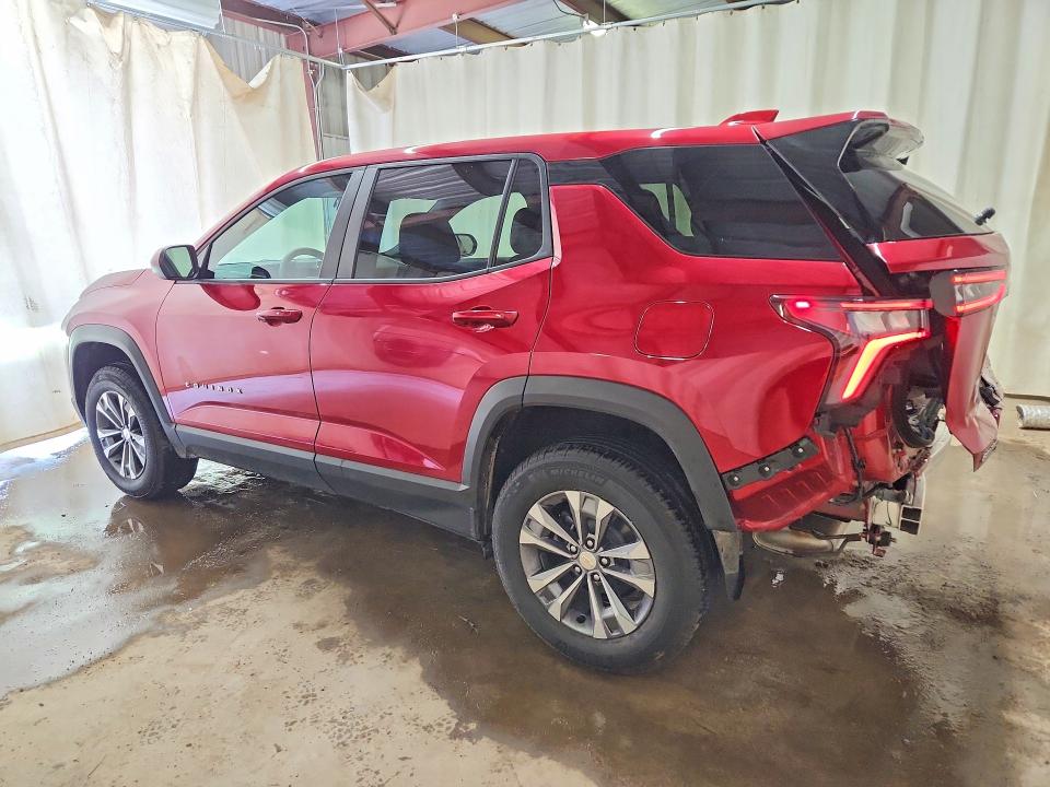 53829256 :رقم المزاد ، 3GNAXPEG8TL481872 vin ، 2026 Chevrolet Equinox مزاد بيع