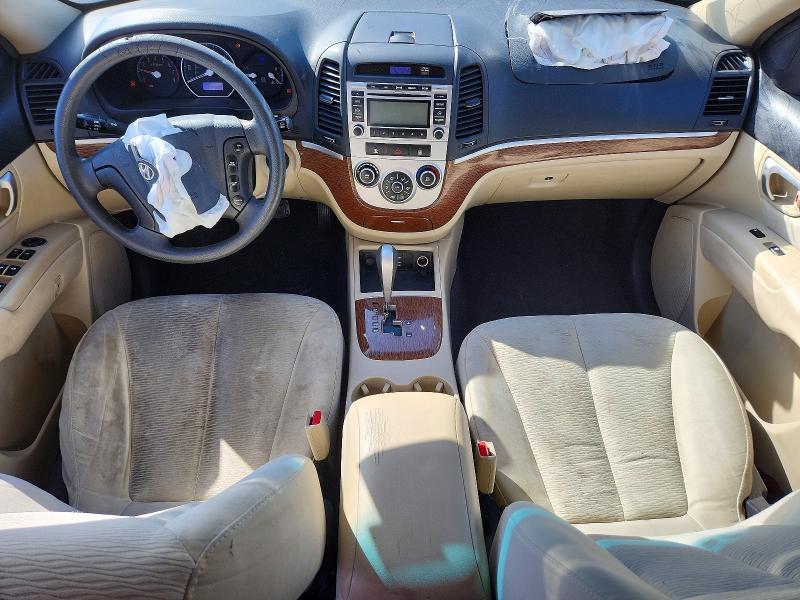 Продаж на аукціоні авто 2009 Hyundai Santa Fe, vin: 5NMSG13D19H248800, номер лоту: 53261146