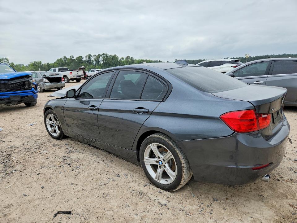 Aukcja sprzedaży 2015 Bmw 320, vin: WBA3C3C5XFP664610, numer aukcji: 51730996