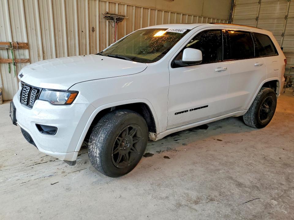 Aukcja sprzedaży 2018 Jeep Grand Cherokee, vin: 1C4RJFAG1JC202817, numer aukcji: 51538966