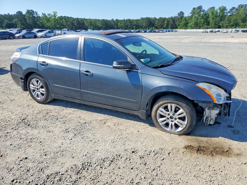 2011 Nissan Altima მანქანა იყიდება აუქციონზე, vin: 1N4AL2AP1BN439108, აუქციონის ნომერი: 54391426