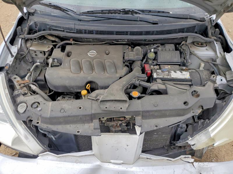 Продаж на аукціоні авто 2010 Nissan Versa, vin: 3N1BC1AP6AL369955, номер лоту: 53342586