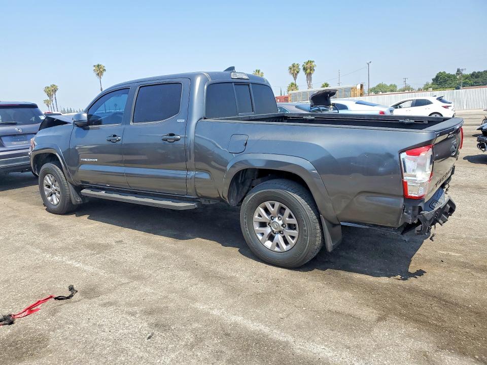 2017 Toyota Tacoma მანქანა იყიდება აუქციონზე, vin: 3TMBZ5DN5HM010761, აუქციონის ნომერი: 52785506