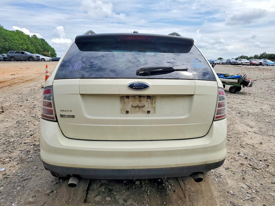 Продаж на аукціоні авто 2007 Ford Edge, vin: 2FMDK36C67BA95828, номер лоту: 55028636