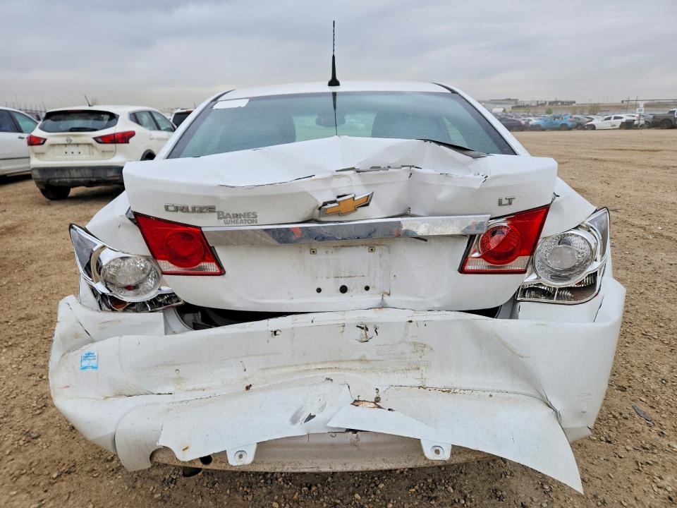 Продаж на аукціоні авто 2011 Chevrolet Cruze, vin: 1G1PG5S93B7150724, номер лоту: 53364326