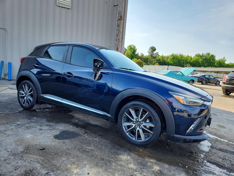 Aukcja sprzedaży 2016 Mazda Cx-3, vin: JM1DKBD76G0120071, numer aukcji: 53769316