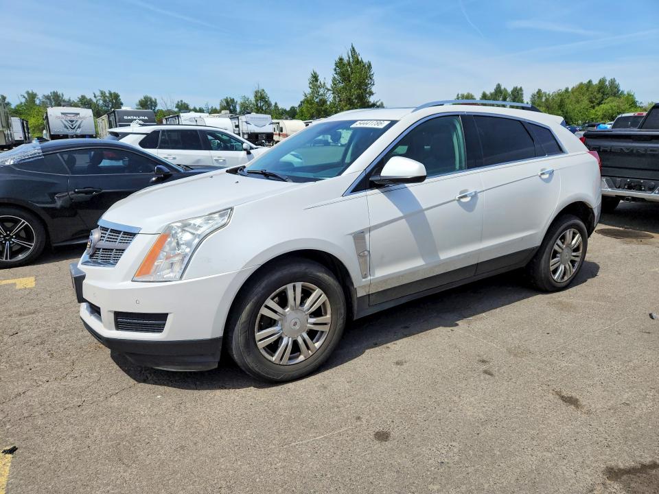 Продаж на аукціоні авто 2011 Cadillac Srx, vin: 3GYFNDEY4BS625864, номер лоту: 54441786