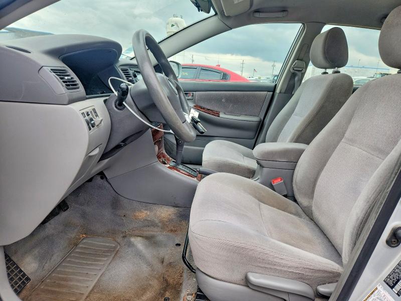 52146386 :رقم المزاد ، JTDBR32E460067606 vin ، 2006 Toyota Corolla مزاد بيع