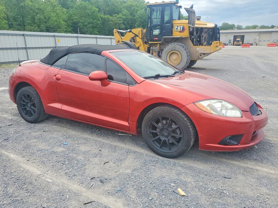 Продаж на аукціоні авто 2009 Mitsubishi Eclipse, vin: 4A3AL25F99E041485, номер лоту: 53329476