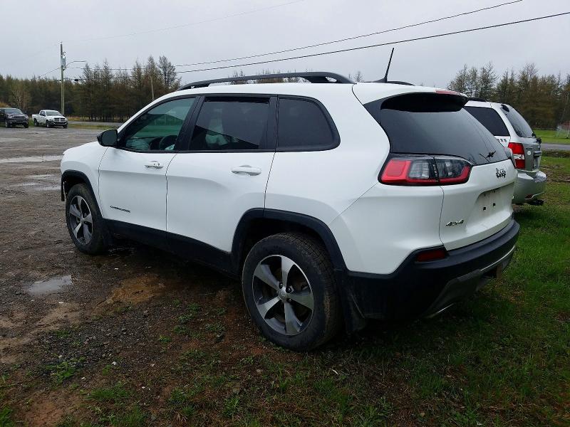 Продажа на аукционе авто 2022 Jeep Cherokee, vin: 1C4PJMDX6ND515840, номер лота: 52657006