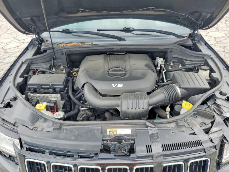 54794766 :رقم المزاد ، 1C4RJFBG4FC216099 vin ، 2015 Jeep Grand Cherokee مزاد بيع