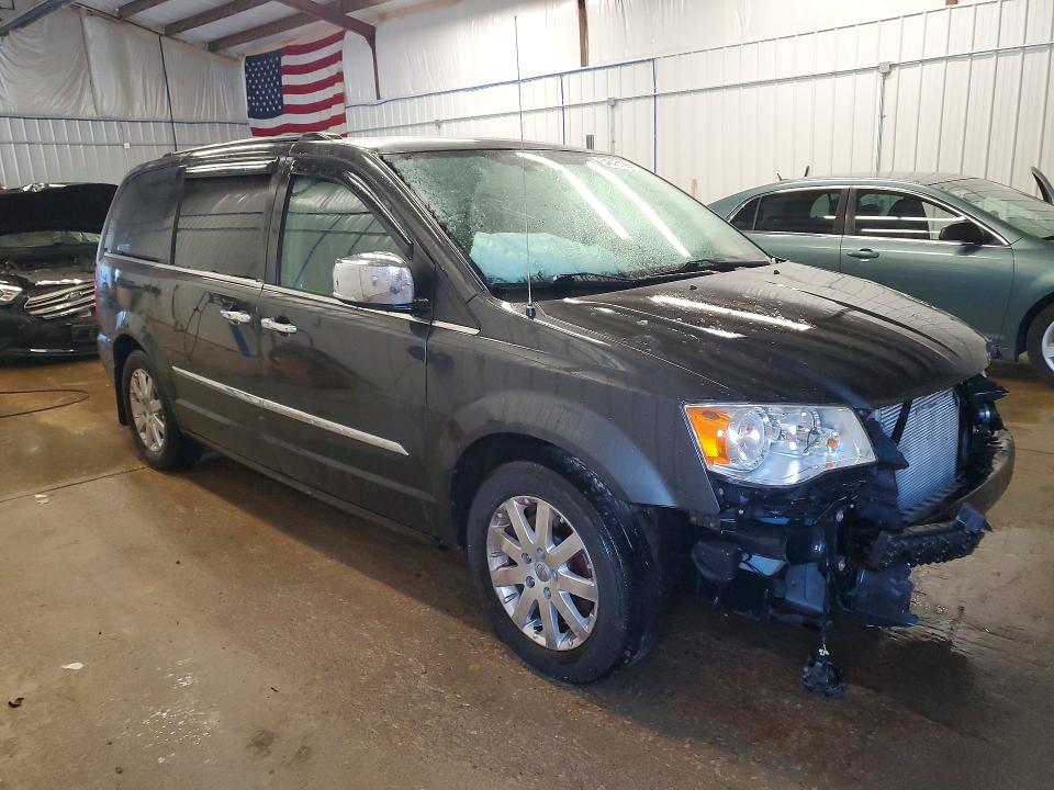 54215126 :رقم المزاد ، 2C4RC1CG2CR383818 vin ، 2012 Chrysler Town & Country مزاد بيع