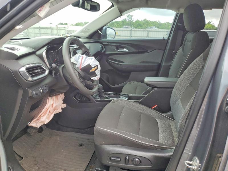Продаж на аукціоні авто 2021 Chevrolet Trailblazer, vin: KL79MPSL6MB058777, номер лоту: 54394146