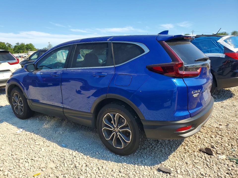 Продаж на аукціоні авто 2021 Honda Cr-v, vin: 7FARW2H83ME020900, номер лоту: 52572776