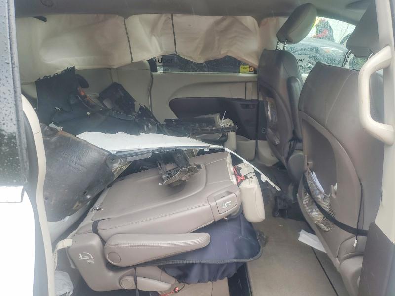 2020 Chrysler Voyager მანქანა იყიდება აუქციონზე, vin: 2C4RC1DG4LR163594, აუქციონის ნომერი: 52910846