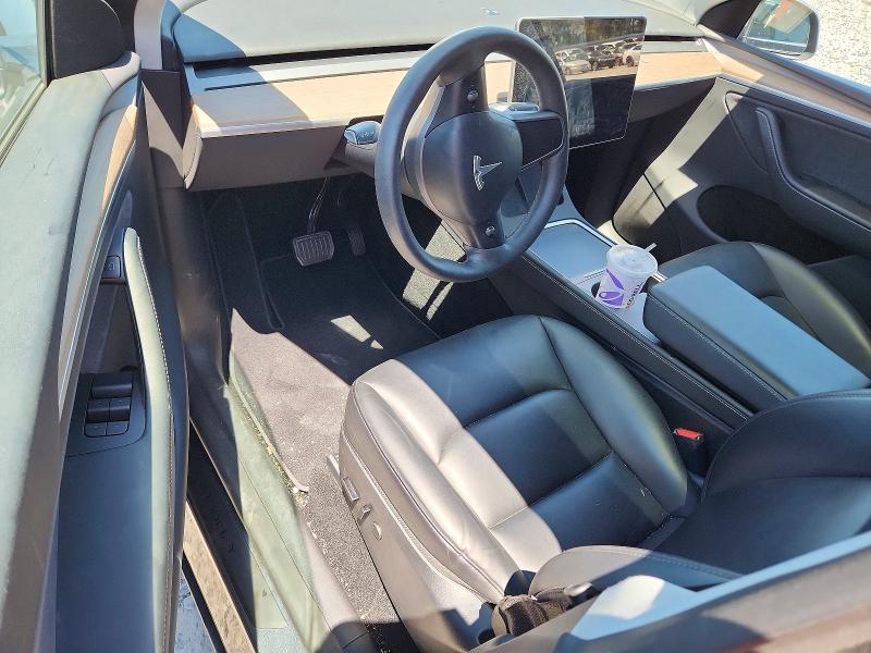 Продаж на аукціоні авто 2023 Tesla Model Y, vin: 7SAYGDEE0PA142371, номер лоту: 53611926