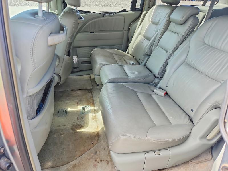 Продажа на аукционе авто 2006 Honda Odyssey, vin: 5FNRL38646B121858, номер лота: 51653656