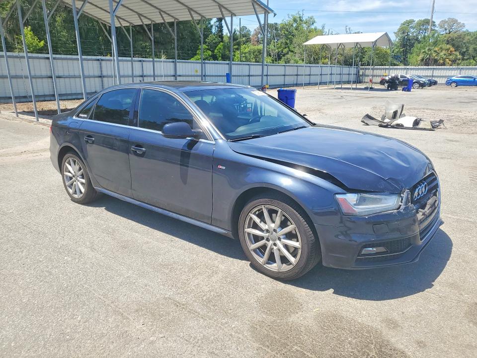Продаж на аукціоні авто 2016 Audi A4, vin: WAUAFAFL9GN007601, номер лоту: 53962016