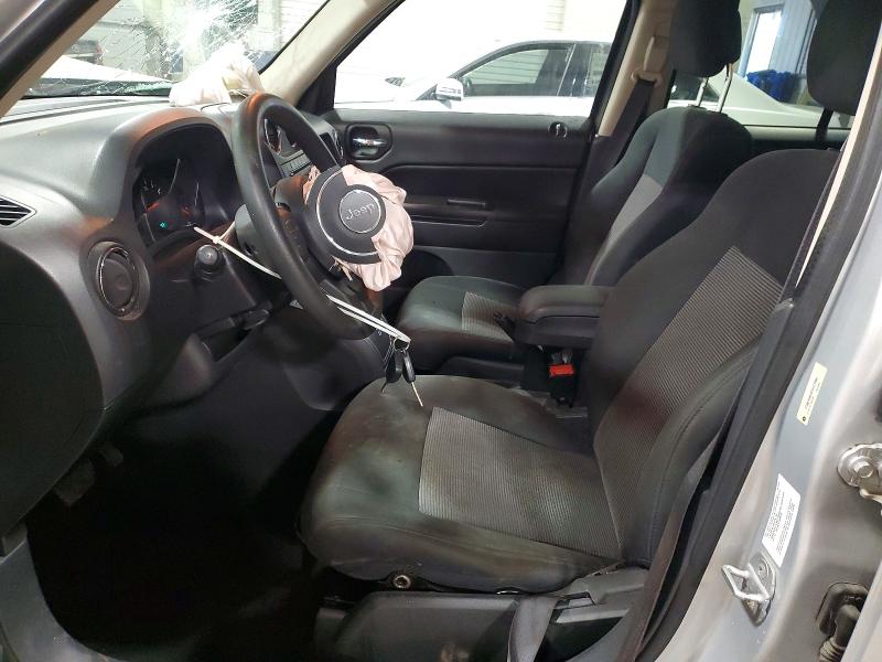 Продажа на аукционе авто 2012 Jeep Patriot, vin: 1C4NJRBB9CD511984, номер лота: 53300636