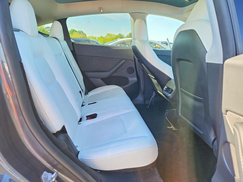 Продаж на аукціоні авто 2023 Tesla Model Y, vin: 7SAYGDEE4PF832210, номер лоту: 50737196