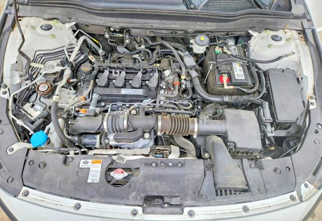 Продаж на аукціоні авто 2018 Honda Accord, vin: 1HGCV1F53JA140256, номер лоту: 52965306