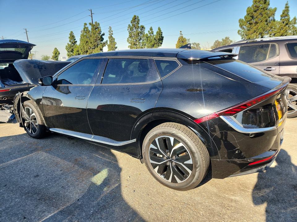 54539736 :رقم المزاد ، KNDC34LA3N5080579 vin ، 2022 Kia Ev6 مزاد بيع