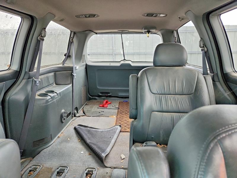 Aukcja sprzedaży 2004 Honda Odyssey, vin: 5FNRL18984B058260, numer aukcji: 52205246