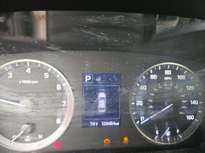 Продаж на аукціоні авто 2017 Hyundai Sonata, vin: 5NPE24AF6HH573686, номер лоту: 52575706