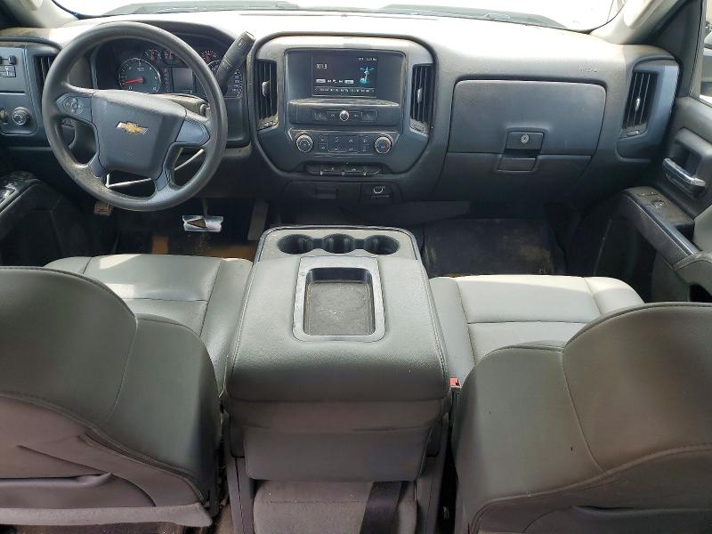 52923186 :رقم المزاد ، 1GC1KREGXKF132093 vin ، 2019 Chevrolet Silverado مزاد بيع