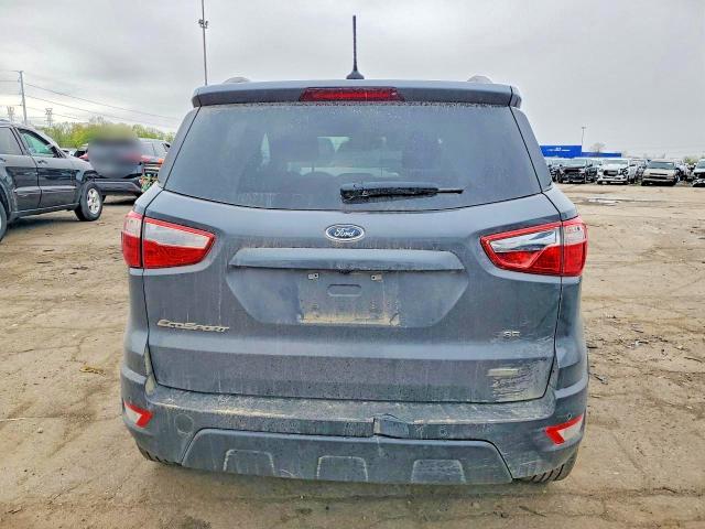 Aukcja sprzedaży 2020 Ford Ecosport, vin: MAJ3S2GE0LC331514, numer aukcji: 52488076