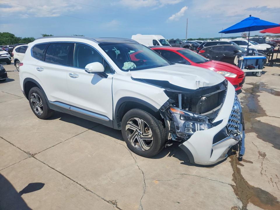 Aukcja sprzedaży 2023 Hyundai Santa Fe, vin: 5NMS3DAJXPH531862, numer aukcji: 55020576