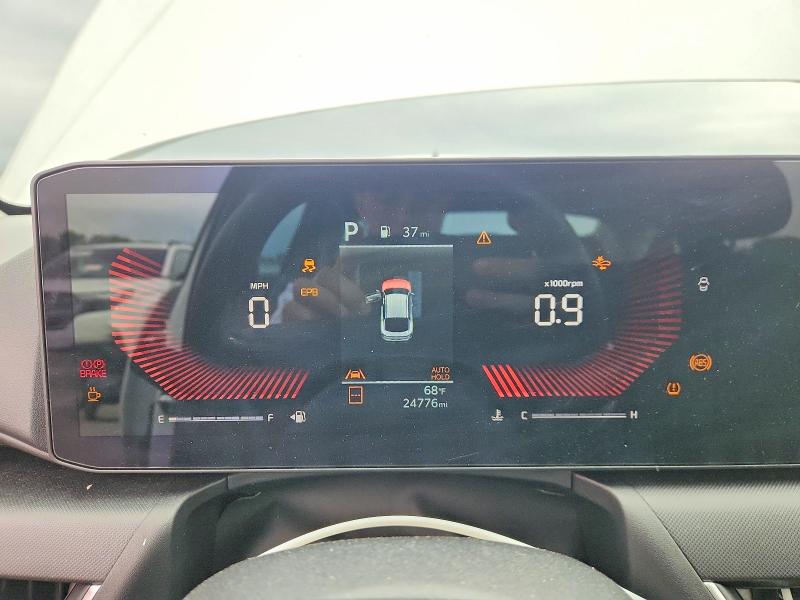 Продаж на аукціоні авто 2025 Kia K4, vin: 3KPFT4DE8SE061122, номер лоту: 54452916