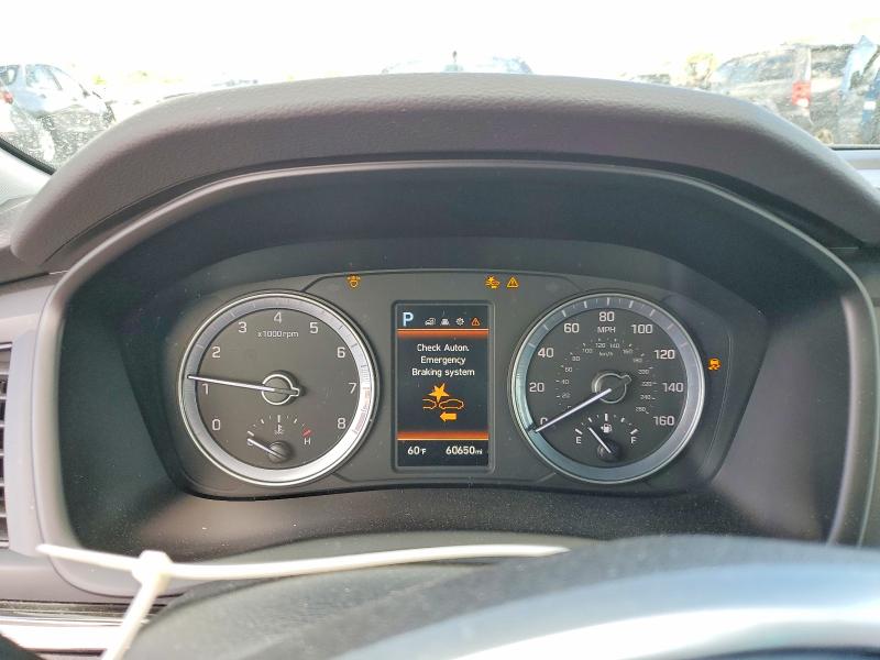 Продаж на аукціоні авто 2019 Hyundai Sonata, vin: 5NPE34AF7KH753442, номер лоту: 52905456