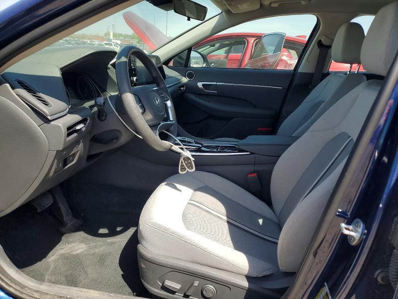 Aukcja sprzedaży 2021 Hyundai Sonata, vin: 5NPEL4JA8MH066655, numer aukcji: 52027716