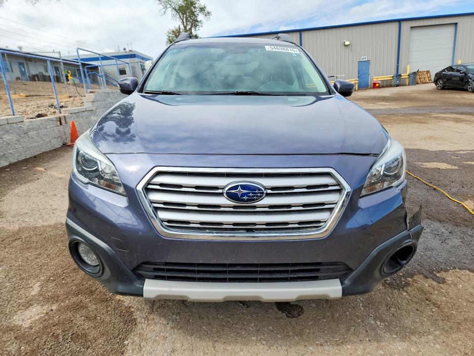 Aukcja sprzedaży 2016 Subaru Outback, vin: 4S4BSBNC0G3258945, numer aukcji: 54698816