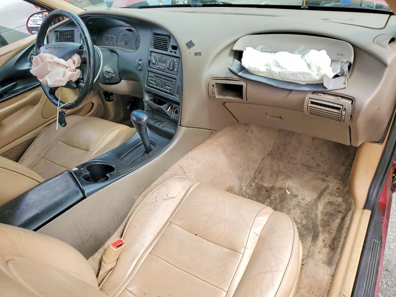 Auction sale of the 1997 Ford Thunderbird, vin: 1FALP62W1VH163008, lot number: 52224986