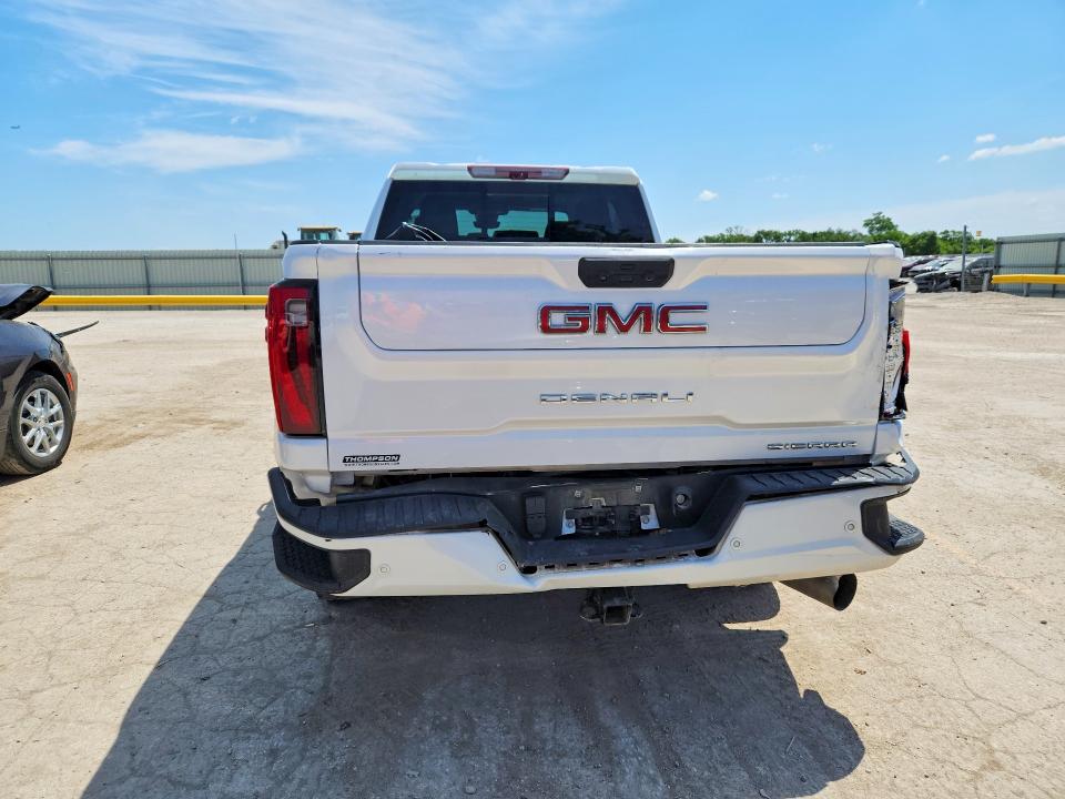 Auction sale of the 2024 Gmc Sierra, vin: 1GT49REY0RF104914, lot number: 51871746