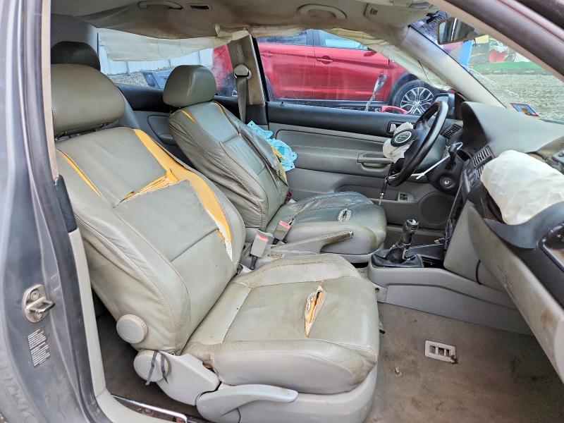 Продаж на аукціоні авто 2005 Volkswagen Gti, vin: 9BWDE61J454036003, номер лоту: 53712586